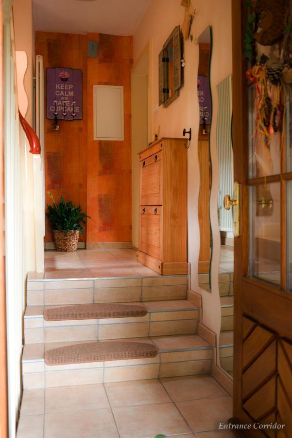 Entire House In Schwarzwald With Mountain View, Private Sauna, Gym, Garden And Terraces Unterkirnach Buitenkant foto
