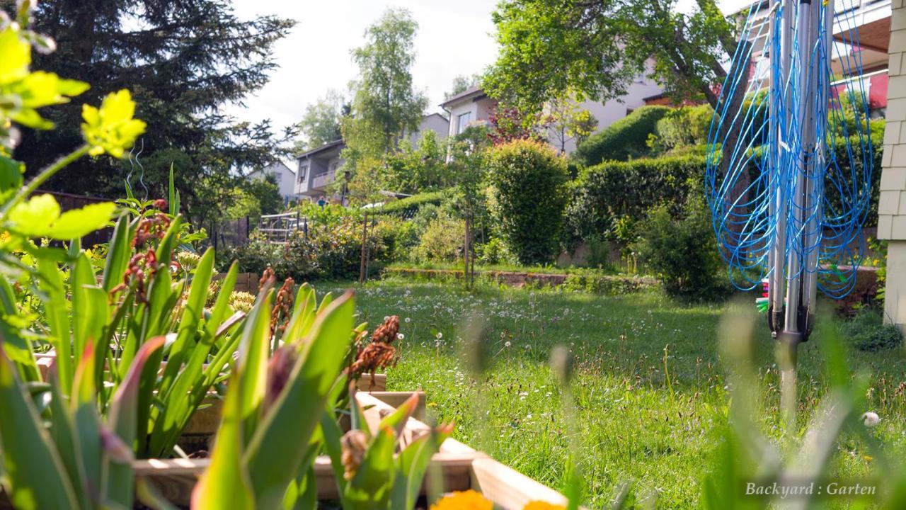 Entire House In Schwarzwald With Mountain View, Private Sauna, Gym, Garden And Terraces Unterkirnach Buitenkant foto
