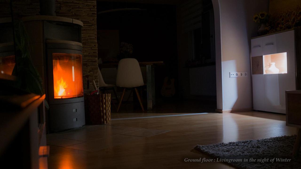 Entire House In Schwarzwald With Mountain View, Private Sauna, Gym, Garden And Terraces Unterkirnach Buitenkant foto