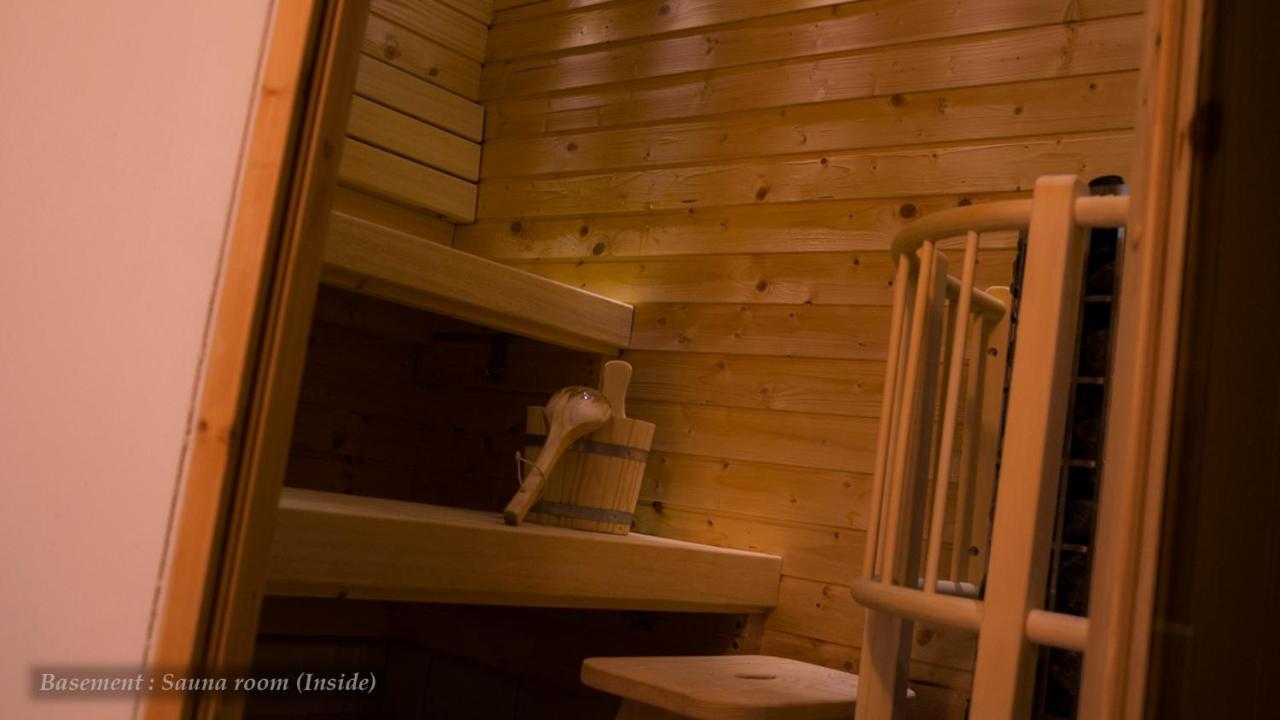 Entire House In Schwarzwald With Mountain View, Private Sauna, Gym, Garden And Terraces Unterkirnach Buitenkant foto